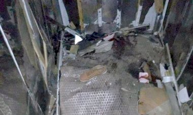 مصرع فنى مصاعد وإصابة آخر سقطت عليهم كابينة أثناء الصيانة ببنها