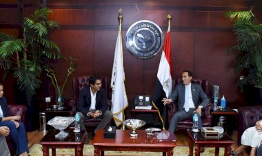 «الاستثمار» تناقش مع Hirdaramani السريلانكية تعزيز استثماراتها في مصر