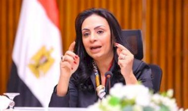 وزيرة التضامن تتابع تداعيات حادث نفق الودي اتجاه بني سويف الطريق الصحراوي