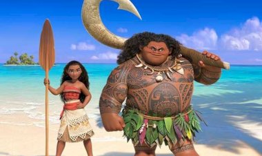 263 مليون دولار عالميا لفيلم Moana