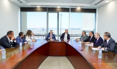 وزارتا التخطيط والزراعة  تبحثان خطة ٢٠٢٦/ ٢٠٢٧ لتعزيز الأمن الغذائي وتوسيع مبادرة "القرية المنتجة"