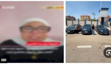 سيدتان تضربان ثالثة بسبب سيرها عكس الاتجاه في الشيخ زايد