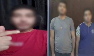 القبض على شخصين محكوم عليهم بالحبس في القاهرة