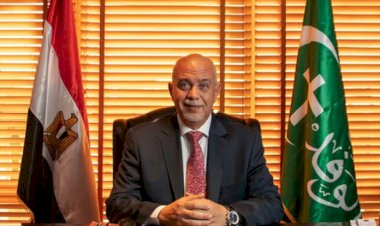 حازم الجندي: ارتفاع الاحتياطي النقدي ومخزون السلع الاستراتيجية رسالة ثقة لاقتصاد مصر