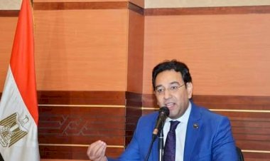 أيمن محسب: تحركات الرئيس تعكس دور مصر فى منع انزلاق المنطقة لحرب إقليمية