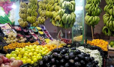 سعر الخضار والفاكهة اليوم الأحد في الأسواق