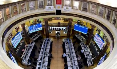 ارتفاع البورصة بمستهل تعاملات الأسبوع.. و"إعمار" تحقق 2.2 مليار خسائر
