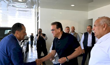 رئيس الوزراء يبدأ جولة موسعة لافتتاح مشروعات بمطروح ومتابعة مشروع تنمية وتطوير منطقة علم الروم