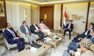 وزير التخطيط يتابع استعدادات استضافة مصر للمهرجان العالمي لريادة الأعمال في نوفمبر المقبل