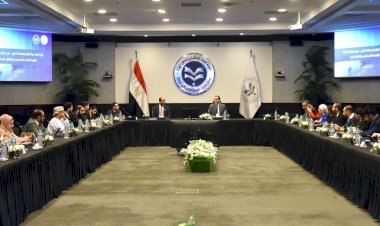 مصر وعمان تبحثان تعزيز التعاون الاستثماري وفتح آفاق جديدة للشراكة بين البلدين