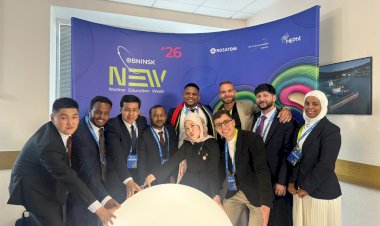 د. صفاء عبده.. صوت مصري شاب في Impact Team 2050