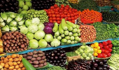 سعر الخضار والفاكهة اليوم الإثنين في الأسواق