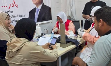 الصحة: حملة «100 يوم صحة» تقدم نحو 11 مليون خدمة طبية مجانية منذ انطلاقها