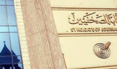 الصحفيين: وضع ضوابط مع العاملين بالصحافة والإعلام لمواجهة منتحلى الصفة