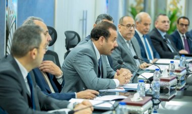 الإنتاج الحربي والتموين و مستقبل مصر يبحثون دعم المشروعات القومية