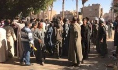 إصابة 5 أشخاص فى مشاجرة بالأسلحة البيضاء بالبحيرة