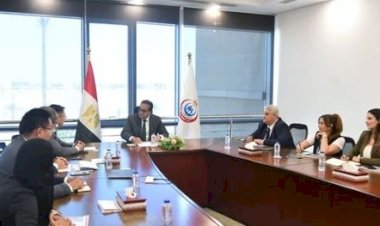 وزير الصحة يبحث مع ممثلي «هواوي» سبل تعزيز التعاون في التحول الرقمي للرعاية الصحية