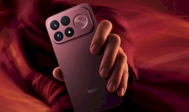 قوة الفلاجشيب بسعر منافس.. شاومي تطلق Redmi K100 Pro وK100 Pro Max