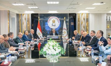 وزير الإنتاج الحربي: إمكانيات تصنيعية وتكنولوجية متطورة لدعم الاقتصاد الوطني
