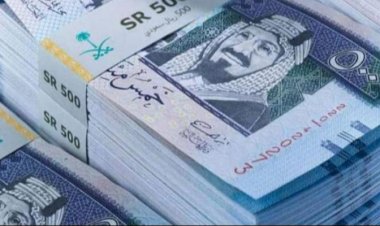 أسعار الريال السعودي في مصر اليوم الجمعة