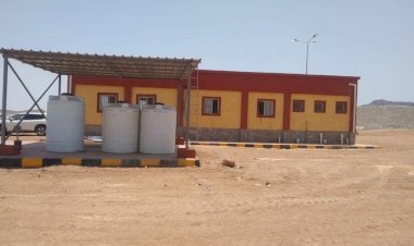 وزيرة التنمية المحلية تعلن تسليم المدفن الصحي الآمن بشلاتين بتكلفة 80 مليون جنيه