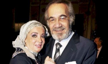 شهيرة عن محمود ياسين: «سابلي الحب.. وعلمني الالتزام والاحترام»