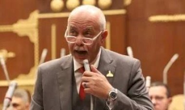 النائب حازم الجندى: حماية التراث لا تعنى الإضرار بحقوق الملاك
