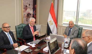 وزير الكهرباء يتابع مع «رينيرجي جروب بارتنرز» مستجدات مشروع متكامل للطاقة النظيفة في سيناء