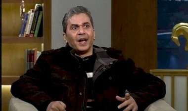 وفاة الفنان عمرو محمد علي بعد صراع مع المرض