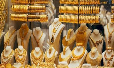 سعر الذهب في مصر اليوم الثلاثاء