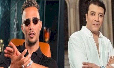 محمد رمضان يطمئن على مصطفى كامل بعد إصابته رغم أزمة حفل الساحل الأخيرة