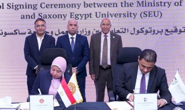 وزير العمل يفتح أبوابًا جديدة أمام الشباب للتأهيل لسوق العمل في الداخل والخارج