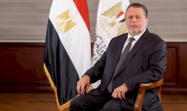 قرار جمهوري بتجديد تكليف حسن عبد الله قائمًا بأعمال محافظ البنك المركزي لمدة عام