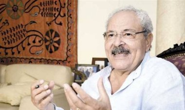 «المالية» تنعي د. سمير رضوان