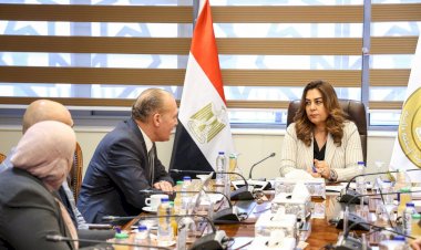 وزيرتا التنمية المحلية والبيئة تتابعان تنفيذ مشروع تطهير مصرف كيتشنر بالمحافظات الثلاث