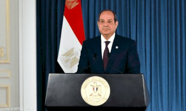 الرئيس السيسى يؤكد موقف مصر الثابت بضرورة الحفاظ على وحدة ليبيا