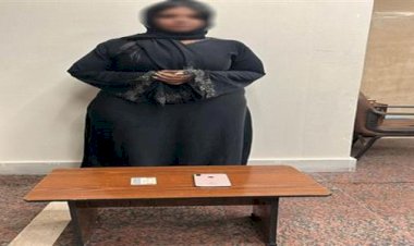 ضبط صانعة محتوى لرقصها بملابس خادشة للحياء لزيادة المشاهدات