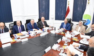 «القابضة للمياه» تعتمد الموازنة التقديرية لـ8 شركات تابعة للعام المالي 2026/2027