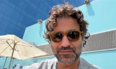 أحمد فهمي يقضي إجازة سريعة في إسبانيا ويعود لاستكمال الفيل ع الدرفيل