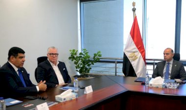 وزير الاستثمار يبحث مع قيادات شركتي «فوربس» و«ماجنوم» تطورات مشروع «برج فوربس الدولي»