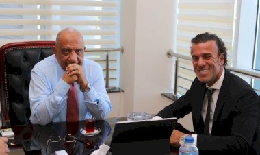 وزير الكهرباء يتابع تطورات مشروع الربط الكهربائي بين مصر وأوروبا عبر إيطاليا مع شركة إماراتية