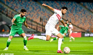 موعد مباراة الزمالك والاتحاد السكندري في افتتاح الدوري