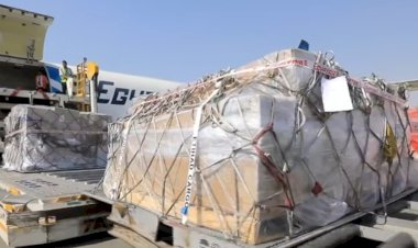 الطيار إيهاب الطحطاوي: عام 2030 سوف يتم افتتاح مركز ضخم للشحن الجوي بمطار القاهرة