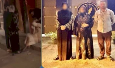 القبض على المتهمين بالتعدى على فتاة ببنى سويف
