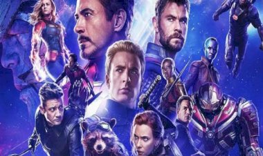 إعادة عرض فيلم Avengers: Endgame بعد 7 سنوات من عرضه الأول