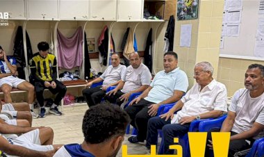 المقاولون العرب يعلن قائمة الموسم الجديد قبل خوض منافسات الدوري