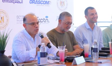 وزير الاستثمار يلتقي ممثلي شركات الخدمات اللوجستية لبحث سبل تعزيز قدراتها في مؤتمر «انطلاق»