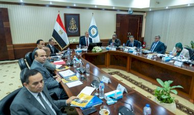وزير البترول: تطوير معامل تكرير السويس وزيادة ضخ الخام أولوية لتعظيم الاستفادة من كل برميل