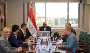 وزير الكهرباء يتابع مع شركة هواوي الصينية مستجدات مشروع التصنيع المحلي لبطاريات تخزين الطاقة