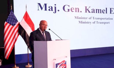وزير النقل: 8 ممرات لوجستية تعزز مكانة مصر كمركز إقليمي للتجارة والنقل